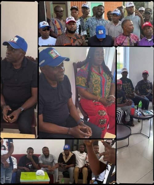 2027: Uko Nkole Deepens Grassroots Mobilization As Bende Youth Coordinators Rally Behind Peter Obi’s Presidential Bid