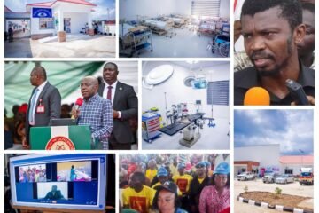 When Otti’s HealthCare Revolution Brings Chima Ubani’s Legacy Back To Life – By Ebere Uzoukwa, Ph.D (SSA To Governor Otti On Public Affairs)