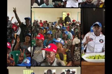 Bende South Friends Of Uko Nkole Hold Inaugural Meeting In Imenyi