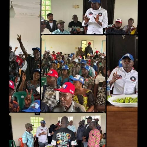 Bende South Friends Of Uko Nkole Hold Inaugural Meeting In Imenyi