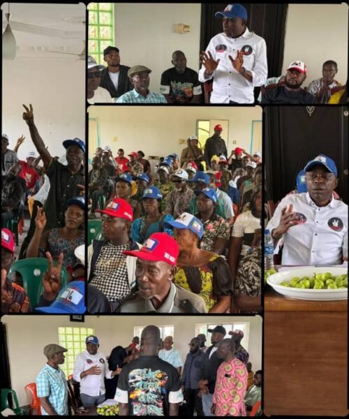 Bende South Friends Of Uko Nkole Hold Inaugural Meeting In Imenyi