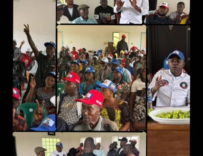 Bende South Friends Of Uko Nkole Hold Inaugural Meeting In Imenyi