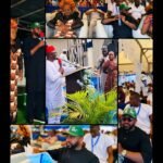 Ikenna Ukwa Attends The Flag-Off Ceremony Of The Sustainable NASENI Empowerment Programme, NSEP