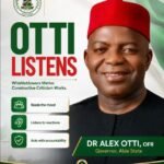 Otti Listens: Why Whistleblowers, Critical Voices And Surgical Analysis Matter In Governance – By Pastor Prof Chukwuemeka Ifegwu Eke