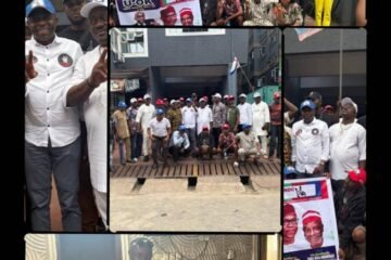 Abia North Youth Movement, Aba Branch Pledges Support For Uko Nkole, Peter Obi