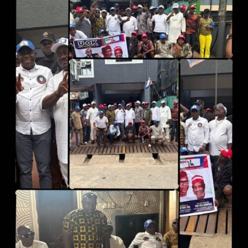 Abia North Youth Movement, Aba Branch Pledges Support For Uko Nkole, Peter Obi