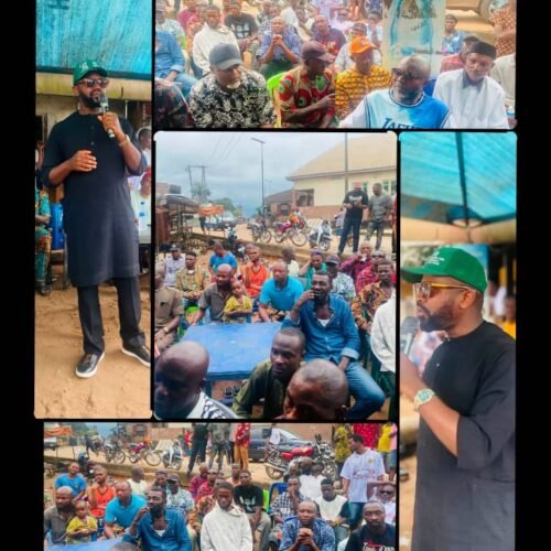 Endorsement For Ikenna Ukwa Gathers Momentum As More Youths Declare Support