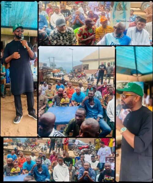 Endorsement For Ikenna Ukwa Gathers Momentum As More Youths Declare Support