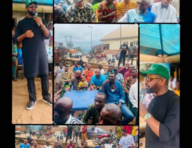 Endorsement For Ikenna Ukwa Gathers Momentum As More Youths Declare Support