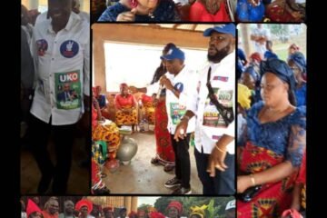 Ihechiowa Women Rally Behind Uko Nkole, Chinedu Ijoma, Peter Obi Ahead Of 2027