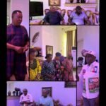 Lodu Imenyi Women Organisation Holds Strategic Consultation With Nigeria Democratic Congress (NDC) Abia State Leaders, Reaffirms Support For Peter Obi Presidency