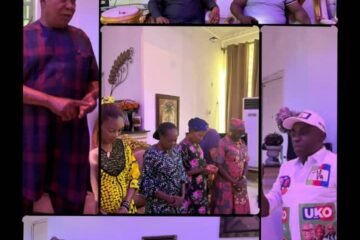 Lodu Imenyi Women Organisation Holds Strategic Consultation With Nigeria Democratic Congress (NDC) Abia State Leaders, Reaffirms Support For Peter Obi Presidency