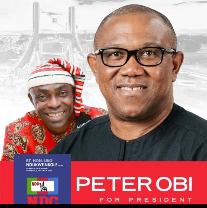 Our Best For Abia North 2027: Rt. Hon. Uko Nkole By All Standard Has Shown Humility, Charisma, Capacity, Pedigree And Experience Above Others 4 1000208755