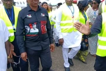 NDC Legislators Forum Condemns Blockade Of Peter Obi In Benue