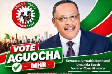 Support Hon. Obi Aguocha For Ikwuano/Umuahia North & South Federal  Constituency 2027 Election; He Understands The Needs Of Our Communities