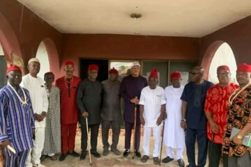 Ohuhu Traditional Prime Ministers Unanimously Endorse Rt. Hon. Obi Aguocha For A Second Term