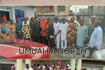2027: Traditional Rulers, Prime Ministers, Support Groups Rally Behind Otti, Aguocha
