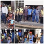 Rt. Hon. Uko Nkole Was Special Guest At Ikeji Event Organised By J & T Foundation,  Arochukwu; Made Donations To Support Stipends To Hundreds Of Indigent People; Promised To Add 500 More Indigents Into The Network