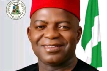 Otti, Corruption And The Dangerous Politics Of Invented Certainty- By Pastor Prof Chukwuemeka Ifegwu Eke
