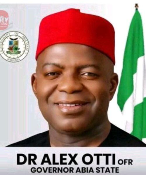 Otti, Corruption And The Dangerous Politics Of Invented Certainty- By Pastor Prof Chukwuemeka Ifegwu Eke