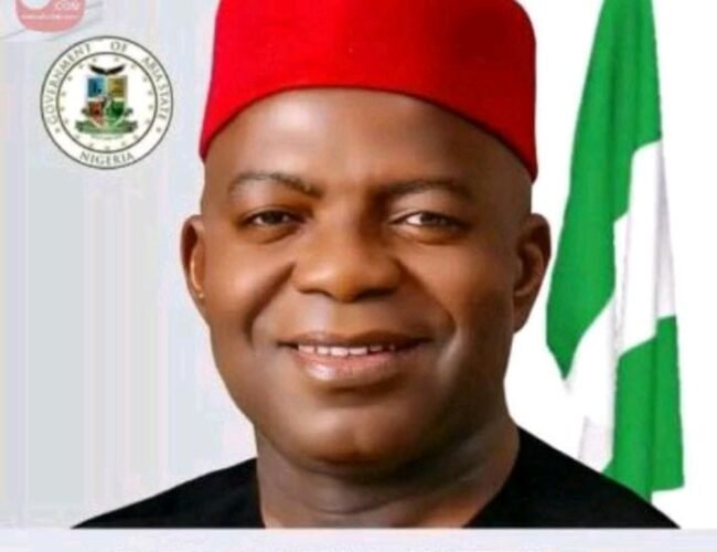 Otti, Corruption And The Dangerous Politics Of Invented Certainty- By Pastor Prof Chukwuemeka Ifegwu Eke