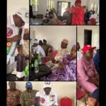 NDC Abia North Stakeholders Meet At Ogah’s Uturu Residence, Rally Support For 2027