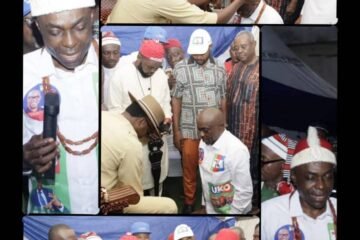 Nneato Clan Umunneochi LGA Honors Uko Nkole, Confers Him With Chieftaincy Title As Communities, Reaffirm Support For Peter Obi Presidency