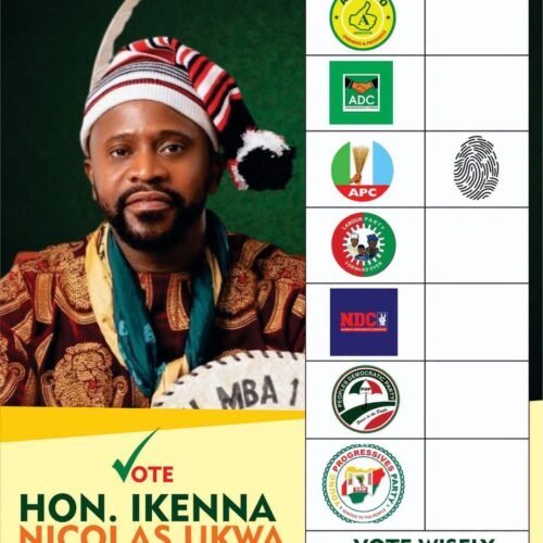 Technocracy, Capacity, And Strategic Alignment: Why Arochukwu/Ohafia Needs Hon. Ikenna Nicolas Ukwa In 2027 – By Chief Iseh Abraham, FCA