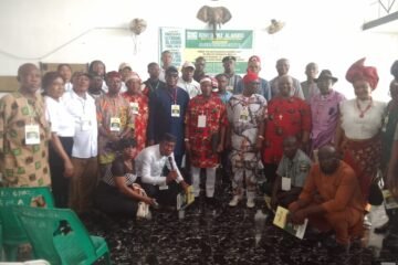 Igwebuike Alaigbo Advocates For Tenancy, Hotel Identification Programs To Tackle Insecurity