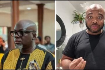 One Echo, Two Microphones – By Pastor Prof. Chukwuemeka Ifegwu Eke