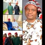 Hon. Ikenna Nicolas Ukwa Rejoice With Hon. Mba Ukaha, The Director-General Of Ikenna Ukwa Campaign Council On His Birthday Anniversary