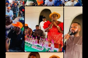 No Clan Will Be Left Behind, Ikenna Ukwa Assures Ozu Abam, Gets Massive Endorsement
