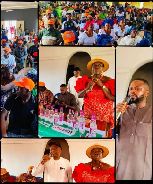 No Clan Will Be Left Behind, Ikenna Ukwa Assures Ozu Abam, Gets Massive Endorsement