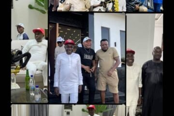 Idejimba, Ziggy, That’s Back Uko Nkole In Strategic Push For Peter Obi Presidency, Abia North 2027 Victories