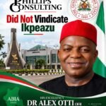 Philips Consulting Did Not Vindicate Ikpeazu: The Statistical Error Behind A Convenient Political Narrative – By Pastor Prof Chukwuemeka Ifegwu Eke