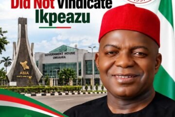 Philips Consulting Did Not Vindicate Ikpeazu: The Statistical Error Behind A Convenient Political Narrative – By Pastor Prof Chukwuemeka Ifegwu Eke