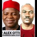 Abia 2027: The Choice Is Now Clear; Why I am Backing Dr. Alex Otti For 2027 – By Maazi Obinna Agommuo (Author, Researcher, Afro-Industrial Revolutionist)