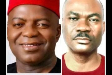 Abia 2027: The Choice Is Now Clear; Why I am Backing Dr. Alex Otti For 2027 – By Maazi Obinna Agommuo (Author, Researcher, Afro-Industrial Revolutionist)