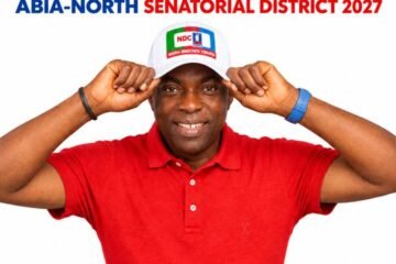 Abia North Senate 2027: Rt. Hon. Uko Ndukwe Nkole-Young, Experienced With Capacity For Purposeful Representation