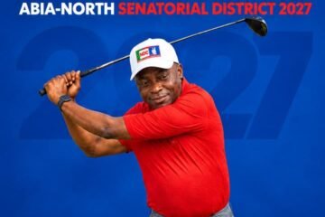 Rt. Hon. Uko Nkole: The Right Man Ndi Abia North Have Been Praying For