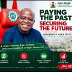 The 2031 Distortion: Otti Is Paying A 24- Year Debt – Not Creating One- By Pastor Prof Chukwuemeka Ifegwu Eke