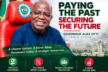 The 2031 Distortion: Otti Is Paying A 24- Year Debt – Not Creating One- By Pastor Prof Chukwuemeka Ifegwu Eke