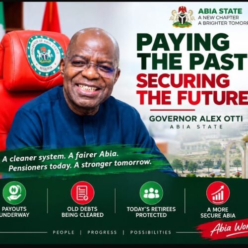 The 2031 Distortion: Otti Is Paying A 24- Year Debt – Not Creating One- By Pastor Prof Chukwuemeka Ifegwu Eke