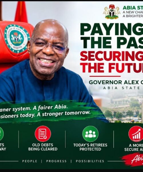 The 2031 Distortion: Otti Is Paying A 24- Year Debt – Not Creating One- By Pastor Prof Chukwuemeka Ifegwu Eke