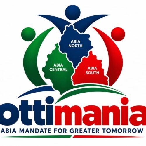 OTTIMANIA LEGACY MOVEMENT Unveils New Logo, Reaffirms Commitment, Champions Otti’s Continuity