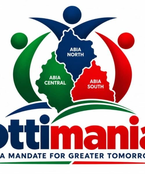 OTTIMANIA LEGACY MOVEMENT Unveils New Logo, Reaffirms Commitment, Champions Otti’s Continuity