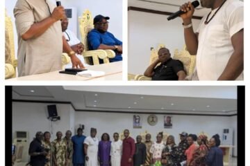 Otti’s Chief Of Staff, Labour Party Leadership Charges OTTIMANIA For Grassroots Mobilisation, Return Of Labour Candidates