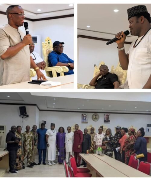 Otti’s Chief Of Staff, Labour Party Leadership Charges OTTIMANIA For Grassroots Mobilisation, Return Of Labour Candidates