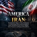 Curbing Iran’s Hydra-Headed Regional Network: Evidence Of The United State’s Strategy – By Pastor Prof Chukwuemeka Ifegwu Eke