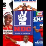 Abia North 2027: INEC Final List Confirms Uko Nkole As NDC Senatorial Candidate…Name Seated Firmly At Number 12